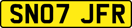 SN07JFR