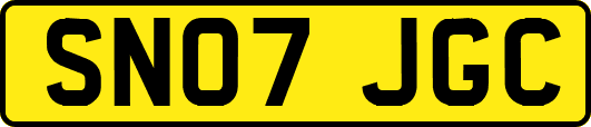 SN07JGC