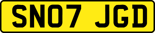 SN07JGD