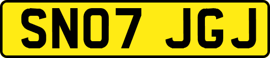 SN07JGJ