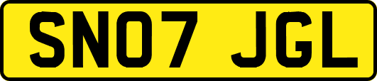 SN07JGL
