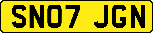 SN07JGN