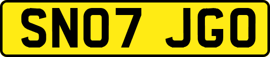 SN07JGO
