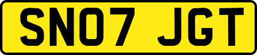 SN07JGT