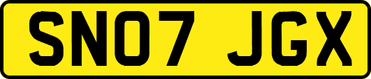 SN07JGX