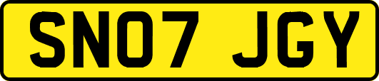 SN07JGY