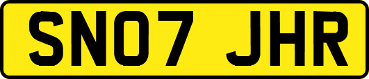 SN07JHR