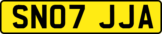 SN07JJA