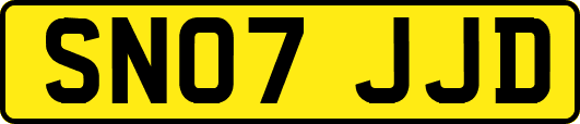 SN07JJD