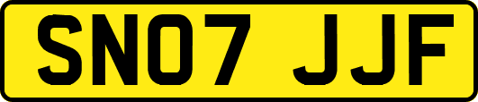 SN07JJF