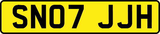 SN07JJH