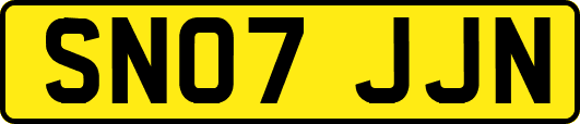SN07JJN