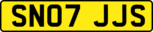 SN07JJS