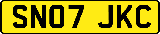 SN07JKC