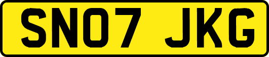 SN07JKG