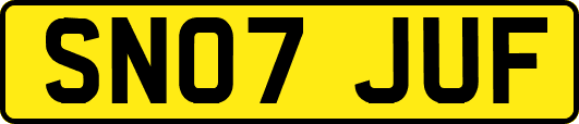 SN07JUF