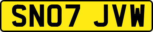 SN07JVW
