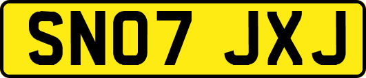 SN07JXJ