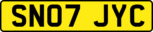 SN07JYC