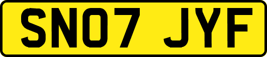 SN07JYF