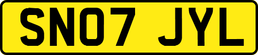 SN07JYL