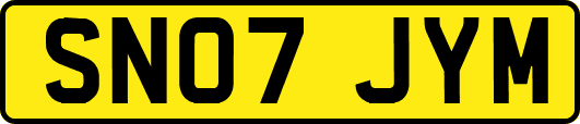 SN07JYM