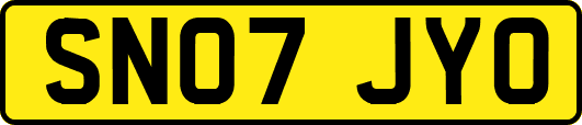 SN07JYO