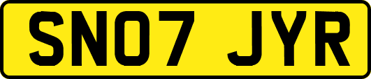 SN07JYR