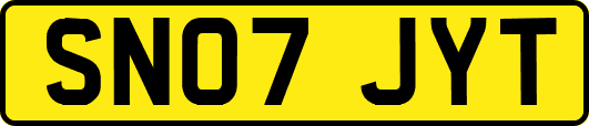 SN07JYT