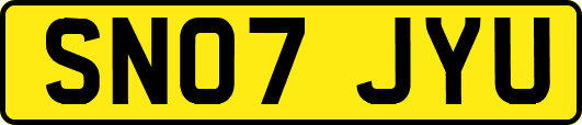 SN07JYU
