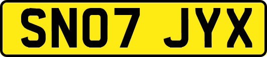 SN07JYX