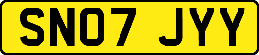 SN07JYY
