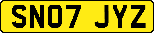SN07JYZ