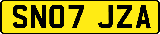 SN07JZA