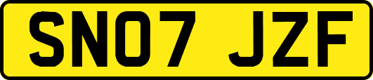 SN07JZF