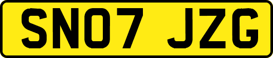 SN07JZG