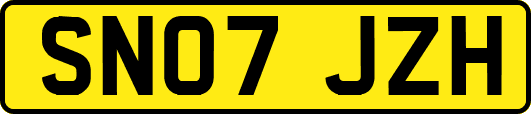 SN07JZH