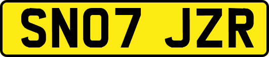 SN07JZR