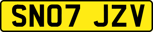 SN07JZV