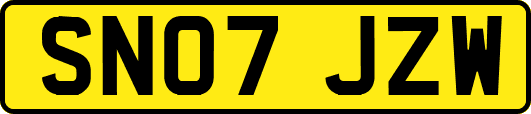 SN07JZW