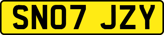 SN07JZY