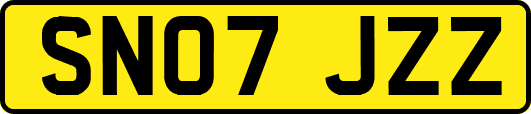 SN07JZZ