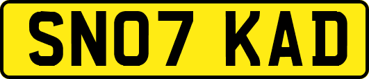 SN07KAD