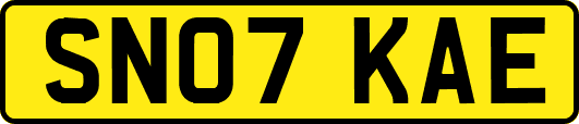 SN07KAE