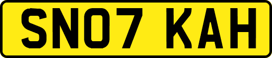 SN07KAH