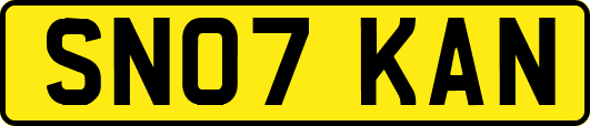 SN07KAN