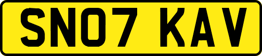 SN07KAV