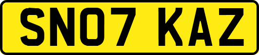 SN07KAZ