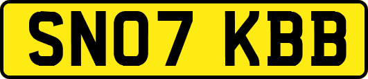 SN07KBB