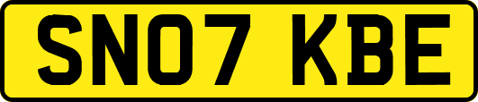 SN07KBE